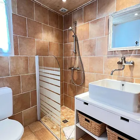 Maison A Cote De La Et Des Dunes, Avec Piscine Le Bois-Plage-en-Ré