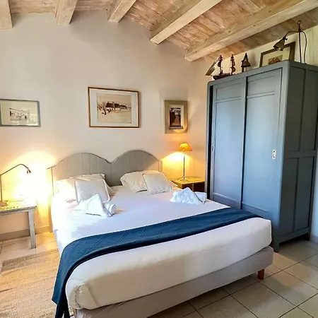 Willa Maison A Cote De La Et Des Dunes, Avec Piscine