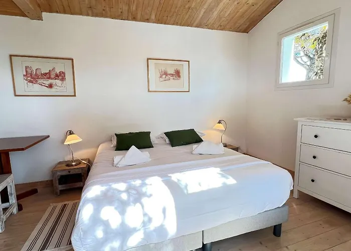 Maison à Côté De La Et Des Dunes, Avec Piscine Villa *