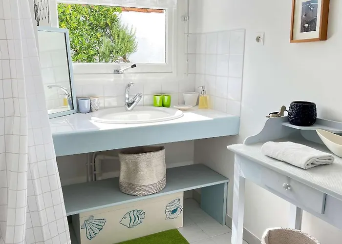 Maison à Côté De La Et Des Dunes, Avec Piscine *