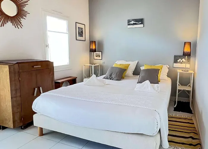 Maison à Côté De La Et Des Dunes, Avec Piscine Le Bois-Plage-en-Ré