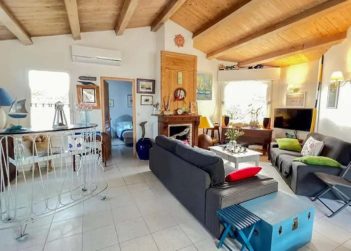 Maison à Côté De La Et Des Dunes, Avec Piscine Villa