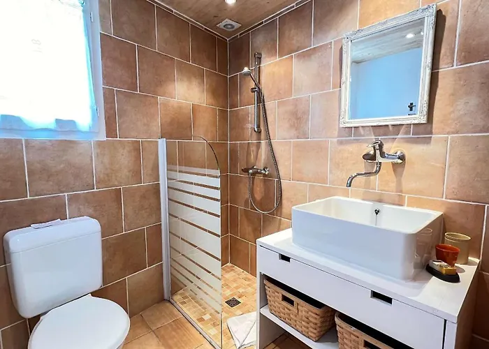 Maison à Côté De La Et Des Dunes, Avec Piscine Le Bois-Plage-en-Ré