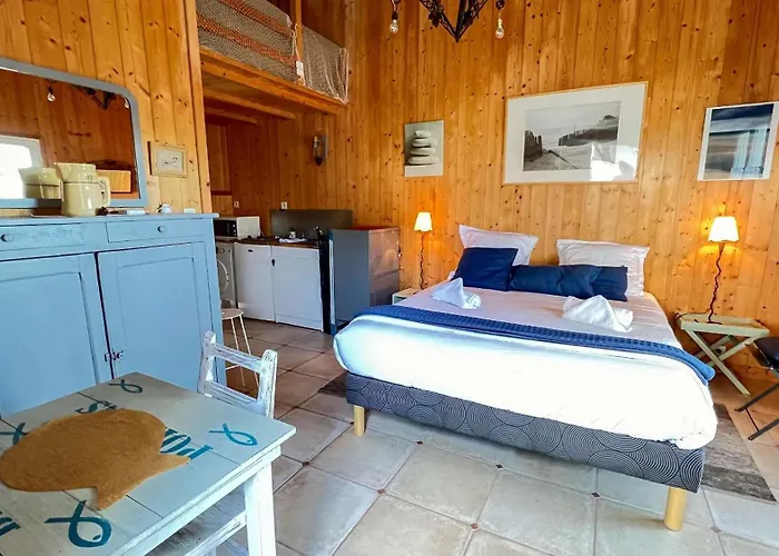 Maison à Côté De La Et Des Dunes, Avec Piscine